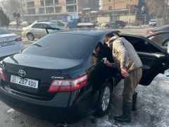 Сүрөт унаа Toyota Camry