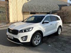 Сүрөт унаа Kia Sorento