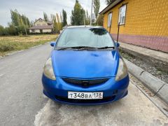 Фото авто Honda Fit