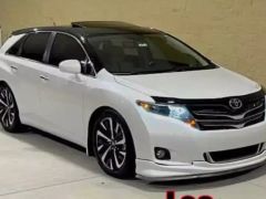 Photo of the vehicle Toyota Venza