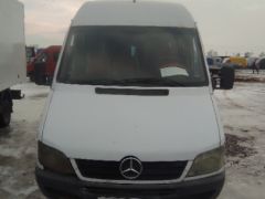 Фото авто Mercedes-Benz Sprinter