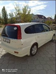 Фото авто Honda Stream