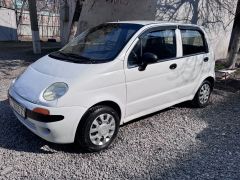 Фото авто Daewoo Matiz