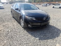 Сүрөт унаа Toyota Camry