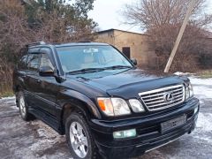 Сүрөт унаа Lexus LX