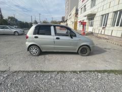 Photo of the vehicle Daewoo Matiz