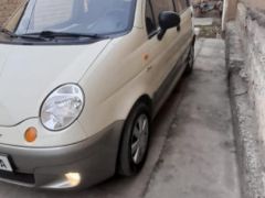 Photo of the vehicle Daewoo Matiz