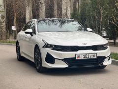 Сүрөт унаа Kia K5