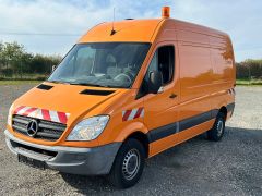 Фото авто Mercedes-Benz Sprinter