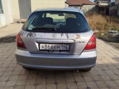 Сүрөт унаа Honda Civic