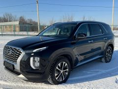 Фото авто Hyundai Palisade