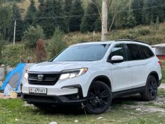 Фото авто Honda Pilot