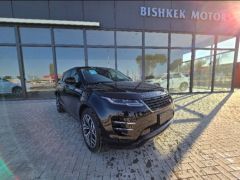 Сүрөт унаа Land Rover Range Rover Evoque