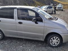 Photo of the vehicle Daewoo Matiz