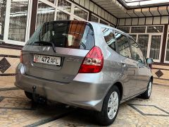 Сүрөт унаа Honda Jazz