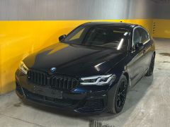 Сүрөт унаа BMW 5 серия