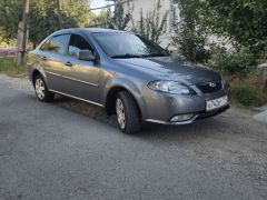 Фото авто Daewoo Gentra