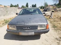 Фото авто Audi 100