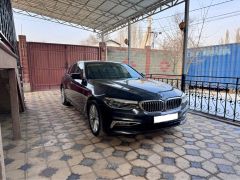 Фото авто BMW 5 серии