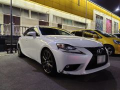 Фото авто Lexus IS