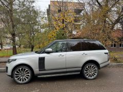 Фото авто Land Rover Range Rover