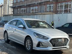 Фото авто Hyundai Sonata