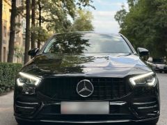 Сүрөт унаа Mercedes-Benz CLA