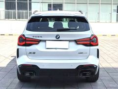 Сүрөт унаа BMW X3