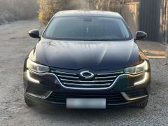 Сүрөт унаа Renault Samsung SM6