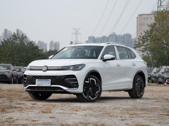 Сүрөт унаа Volkswagen Tiguan