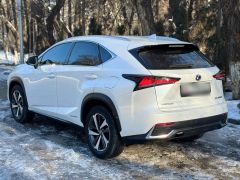 Фото авто Lexus NX