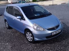 Фото авто Honda Jazz