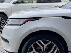 Сүрөт унаа Land Rover Range Rover Velar