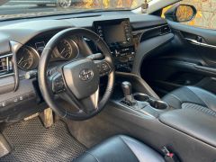 Сүрөт унаа Toyota Camry