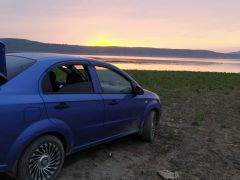 Фото авто Chevrolet Aveo