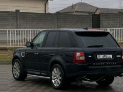 Фото авто Land Rover Range Rover Sport