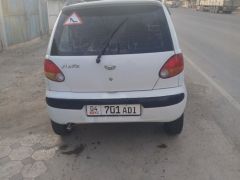 Photo of the vehicle Daewoo Matiz