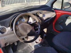 Сүрөт унаа Daewoo Matiz