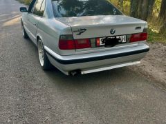 Сүрөт унаа BMW 5 серия