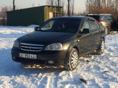 Сүрөт унаа Chevrolet Lacetti