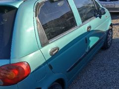 Сүрөт унаа Daewoo Matiz