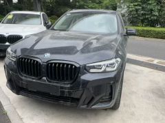 Фото авто BMW X3