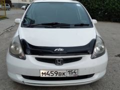 Сүрөт унаа Honda Fit