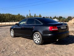 Сүрөт унаа Audi A6