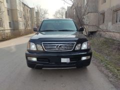 Сүрөт унаа Lexus LX