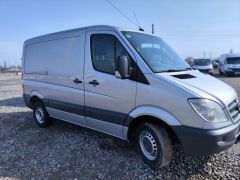 Фото авто Mercedes-Benz Sprinter