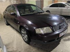 Сүрөт унаа Audi A6