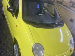 Сүрөт унаа Daewoo Matiz