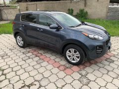 Сүрөт унаа Kia Sportage