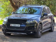 Фото авто Volkswagen Touareg